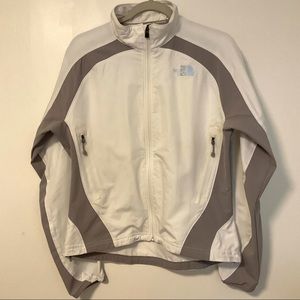 The North Face flight series windbreaker Size M